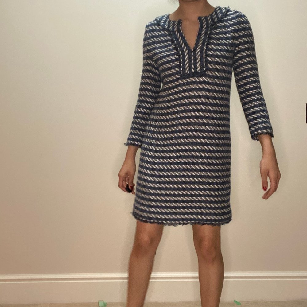 Rachel Zoe Tweed Dress